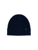 DANISH ENDURANCE Beanie City Cashmere in marineblau