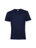 U.S. Polo Assn. T-Shirt in dunkelblau