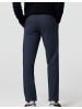 Meyer Chino-Hose in dunkelblau