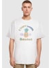 Just Rhyse T-Shirt in white