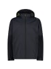 Campagnolo MAN JACKET ZIP HOOD DETACHABLE INN.JACKET in Grau0635