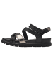 Tamaris COMFORT Sandalette in BLACK COMB