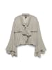 Vero Moda Top in Silver Lining