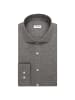 Seidensticker Jerseyhemd Shaped in Grau