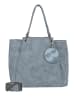 Fritzi aus Preußen Shopper Brigitte x fritzi Special Shopper42 in Blue Grey