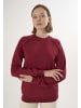 Felix Hardy Sweatshirt in Bordeaux