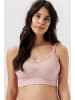 Noppies Nahtloser Still-Bh Seamless Nursing Bra Lace in Pale Mauve