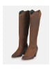 Felmini Stiefel in Braun
