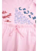 Coccodrillo Mädchenpyjama in gedämpftes Rosa