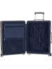 American Tourister Trolley Soundbox Alu Spinner 68 in Silver