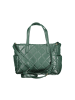Valentino by Mario Valentino Grün Polyurethan Damen Tasche