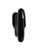 Golden Head Polo Geldbörse RFID Schutz Leder 10 cm schwarz