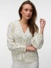 Vero Moda Bluse in Snow White