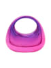 myMo at night Women Handbag in Pink Purple