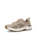 Camel Active Sneaker mit griffiger Sohle in Beige