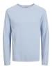 Jack & Jones Strickpullover in Cashmere Blue