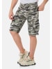 Cipo & Baxx Shorts in CAMOUFLAGE