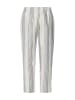 Hanro Pyjamahose Urban Casuals in sandy stripe