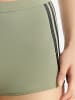 adidas Panty Sport Active Essentials Cotton 3 Stripes in silver pebble