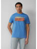 s.Oliver T-Shirt in 55D1_royalblau
