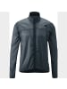 Gonso Bike Windjacke Serru in Dunkelgrau