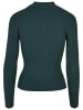 Urban Classics Crew Neck Jumpers in jasper