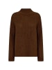 soyaconcept Pullover SC-TORINO 8 in 98810 BROWN MELANGE
