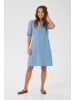 CULTURE Kleid CUberteline Casual fit in Light Blue Wash