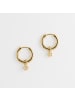ESPRIT Ohrringe in Gold