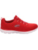 Skechers Slipper in rot
