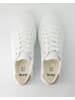 Ara Shoes Sportliche Schnürschuhe in Weiß