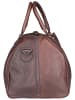The Chesterfield Brand Weekender William in Brown