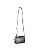 Calvin Klein Schwarze Polyester-Schultertasche
