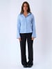 ITS MAY Hemd Andrea in Blue Stripe