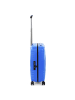 Roncato Ypsilon 4 Rollen Kabinentrolley 55 cm mit Dehnfalte denim