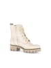 Gabor Schnürstiefeletten in beige
