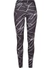 Urban Classics Leggings in schwarz