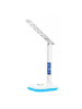 Maxcom Maxcom TimeGlow 7W Multifunktions-LED-Tischlampe Weiß in Weiß