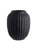 Butlers Vase Höhe 20cm LIV in Schwarz