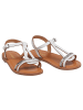 Les Tropéziennes par M Belarbi Sandalen Kind Bada Weiß