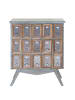 MCW Apotheker-Schrank A43 im Shabby-Look, Standard