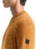 Tom Tailor Rundhalspullover für Herren in orange