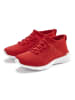 LASCANA Sneaker in rot