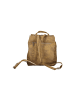 Desigual Braun Damen for Trendy Adventures Rucksack aus Polyurethan