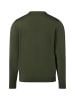 März Pullover in oliv - 0001