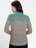 WITT WEIDEN Pullover in mint-gemustert