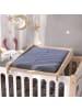 BusyKids Wickelaufsatz in Natur 54 x 72 cm
