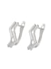 faina Women Earrings in Silver