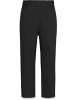 Normani Outdoor Sports Kinder Winterhose Deltana in Schwarz