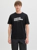 Jack & Jones T-shirt in Black